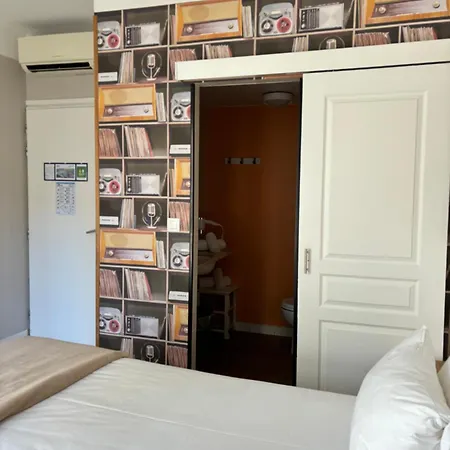 Hotel Mosaikhotel Saint-Jean-de-Luz