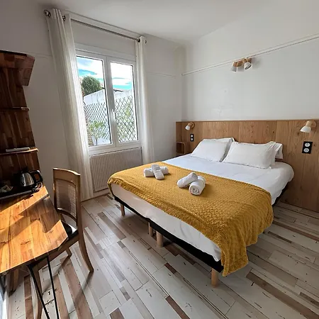 Mosaikhotel 3* Saint-Jean-de-Luz