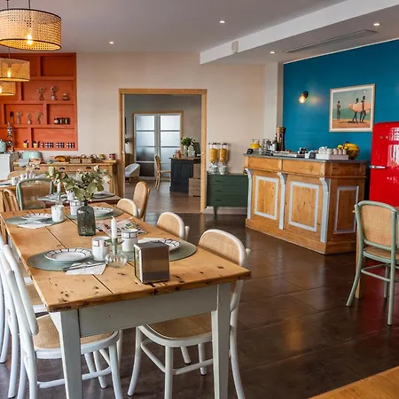 Mosaikhotel 3* Saint-Jean-de-Luz