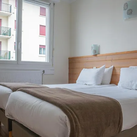 Hotel Mosaikhotel 3*