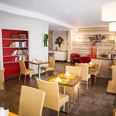 Mosaikhotel Saint-Jean-de-Luz