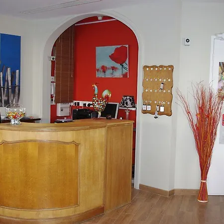 Mosaikhotel 3* Saint-Jean-de-Luz