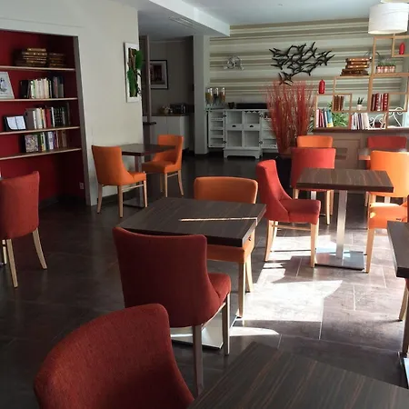 Hotel Mosaikhotel Saint-Jean-de-Luz