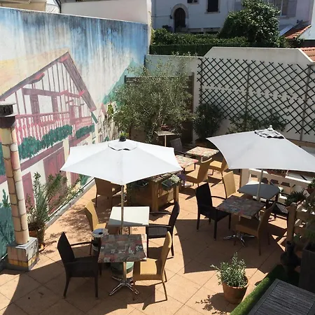 Mosaikhotel Hotel Saint-Jean-de-Luz