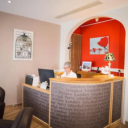 Mosaikhotel Hotel 3*