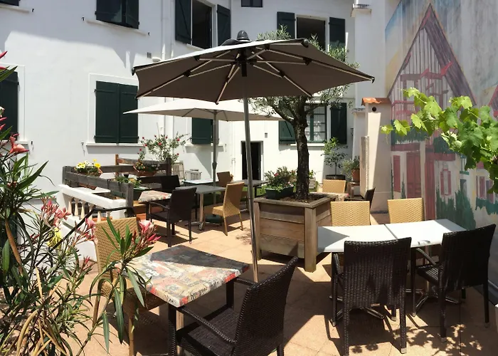 Mosaik Saint-Jean-de-Luz