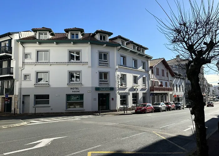 Mosaik Hotel Saint-Jean-de-Luz
