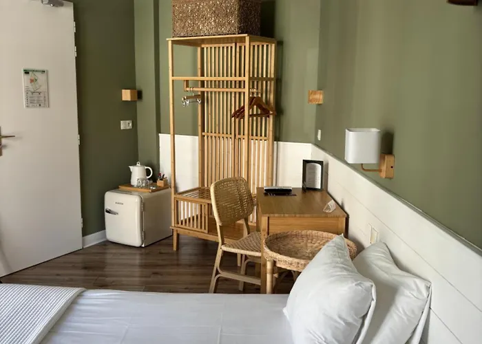 Hotel Mosaik Saint-Jean-de-Luz