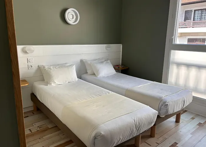 Mosaik Hotel Saint-Jean-de-Luz