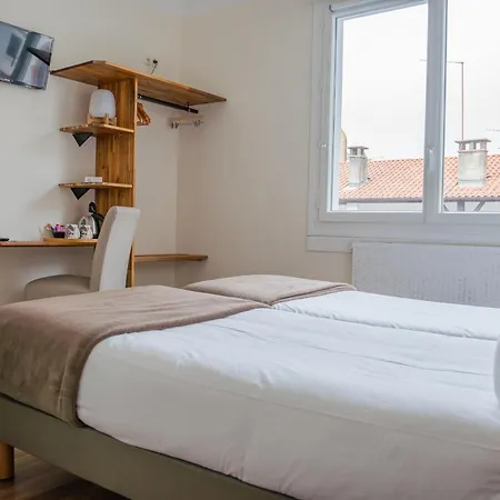 Mosaik Hotel Saint-Jean-de-Luz