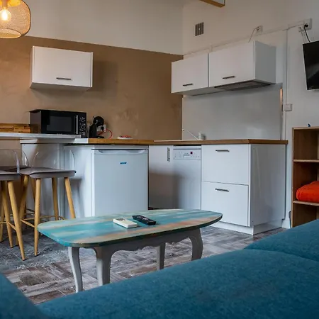 Hotell Mosaik Saint-Jean-de-Luz