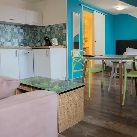 Mosaik Hotell Saint-Jean-de-Luz