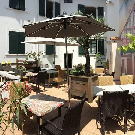 Mosaik Saint-Jean-de-Luz