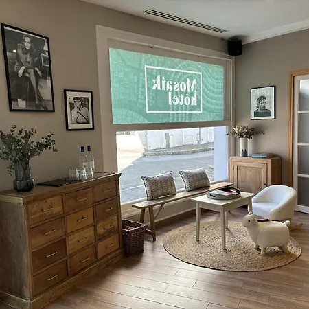 Hotel Mosaik Saint-Jean-de-Luz