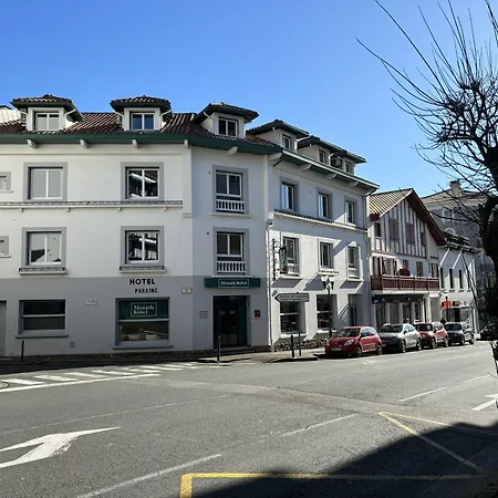 Mosaik Hotell Saint-Jean-de-Luz