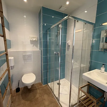 Hotell Mosaik Saint-Jean-de-Luz