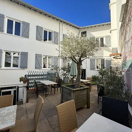 Hotell Mosaik Saint-Jean-de-Luz