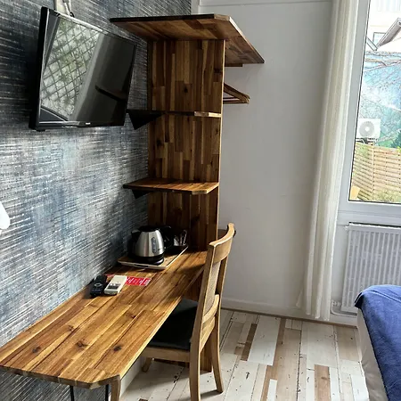 Mosaik Hotel Saint-Jean-de-Luz