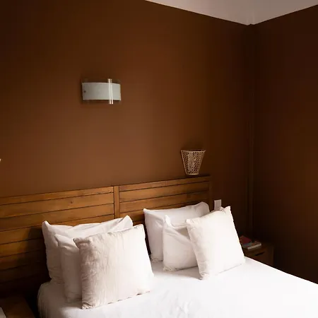 Hotell Mosaik Saint-Jean-de-Luz