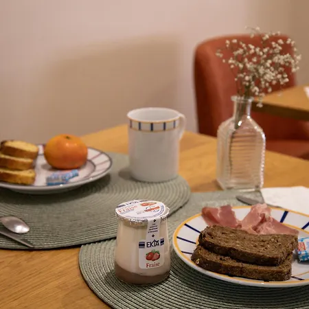 Hotell Mosaik Saint-Jean-de-Luz