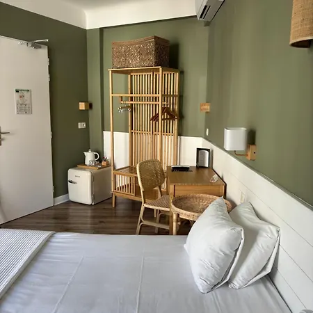 Hotel Mosaik San Juan de Luz