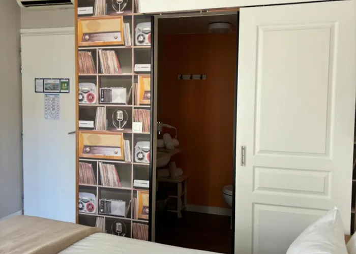 Hotel Mosaik Saint-Jean-de-Luz