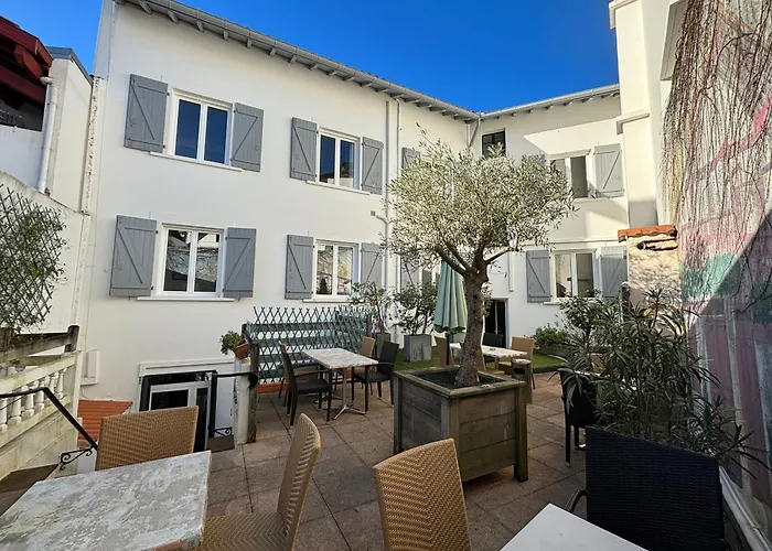 Mosaik 3* San Juan de Luz