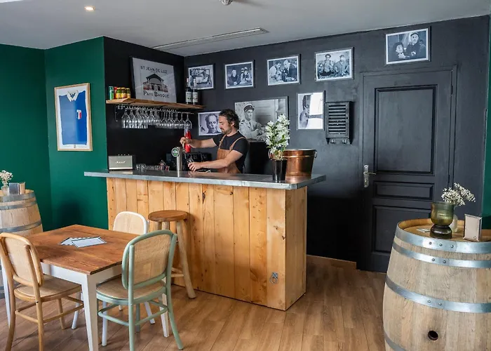 Mosaik 3* サン＝ジャン＝ド＝リュズ