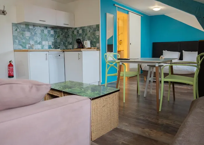 Mosaik Hotel San Juan de Luz