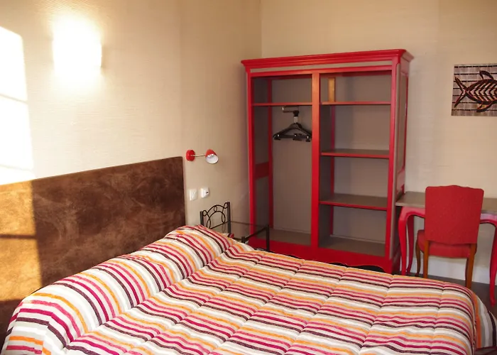 Hotel Mosaik San Juan de Luz