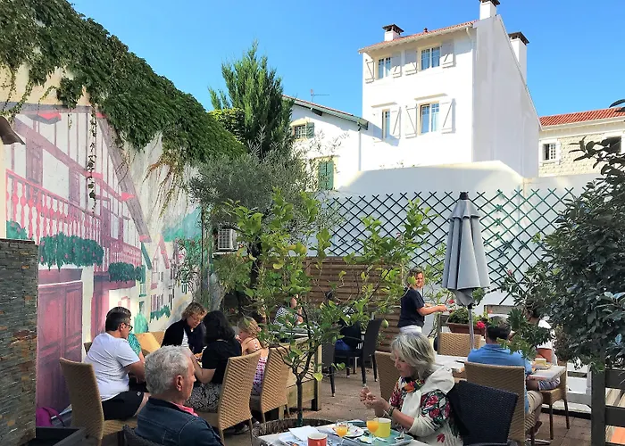 Mosaik 3* San Juan de Luz