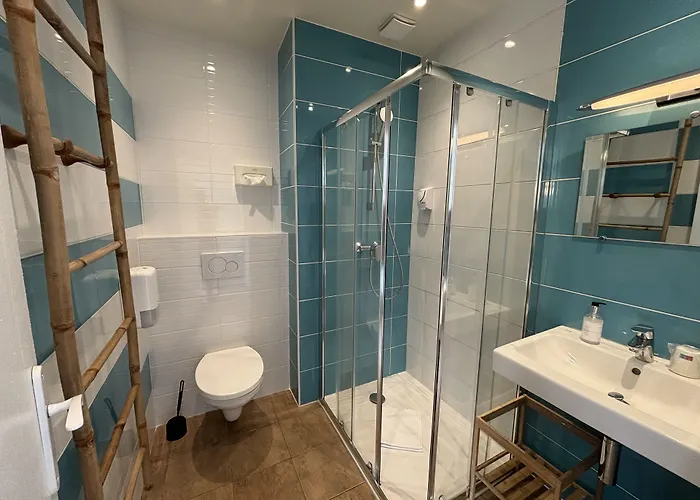 Hotel Mosaik San Juan de Luz