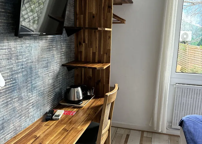 Mosaik Hotel San Juan de Luz