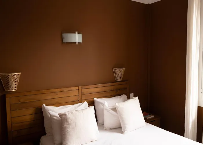 Hotel Mosaik Saint-Jean-de-Luz