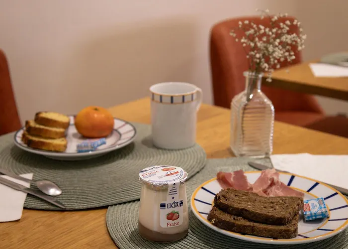 Hotel Mosaik San Juan de Luz